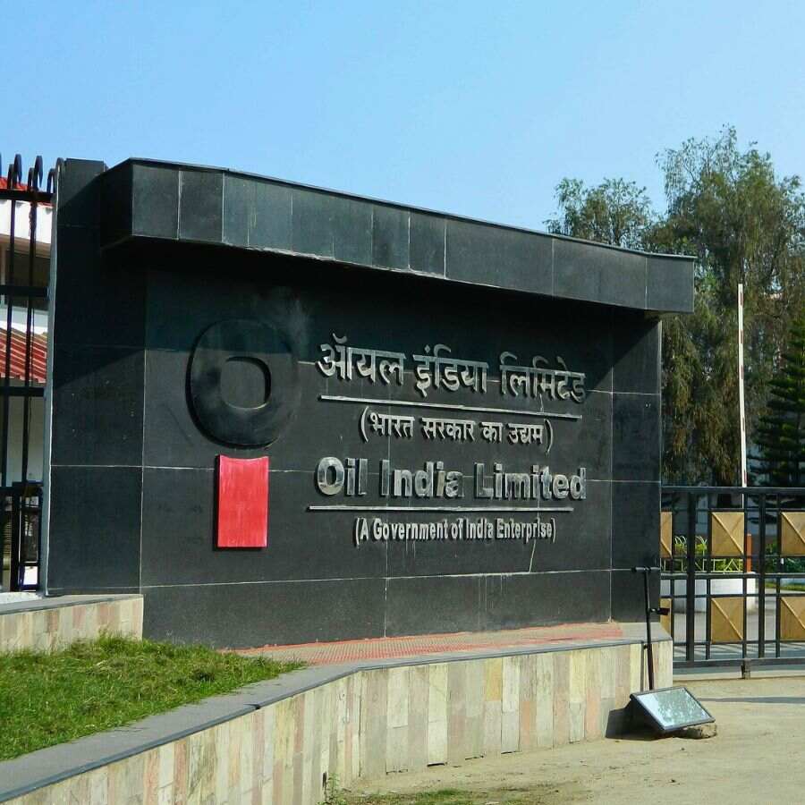 Oil India Limited.