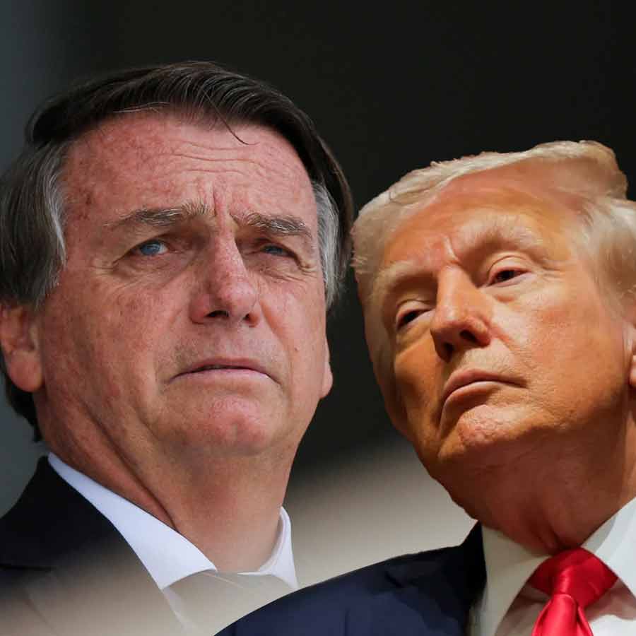 Brazil Supreme Court orders house arrest of former president Jair Bolsonaro