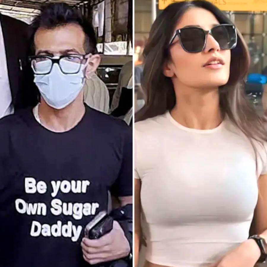 Dhanashree Verma shares a post and netizens think this is for Yuzvendra Chahal dgtl