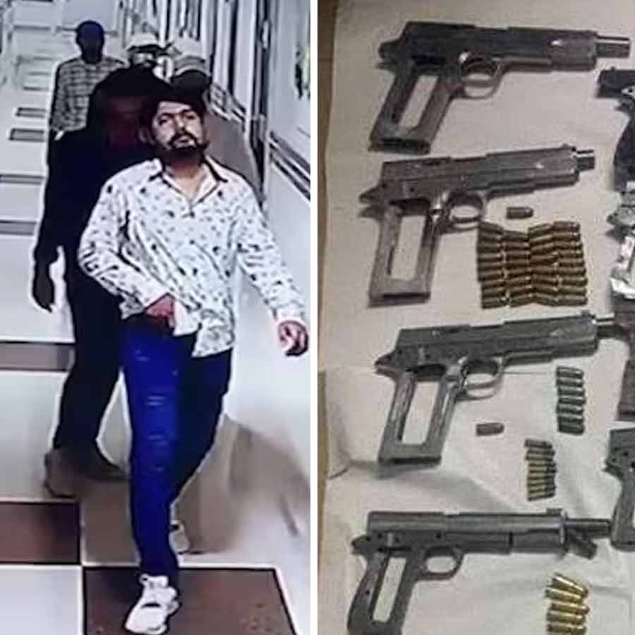 Bihar Police busted illegal arms factory to avenge Patna Hospital shooting case