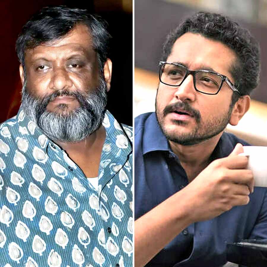 Kaushik Ganguly and Parambrata Chattopadhyay reacted to Bangladeshi Language controversy dgtl
