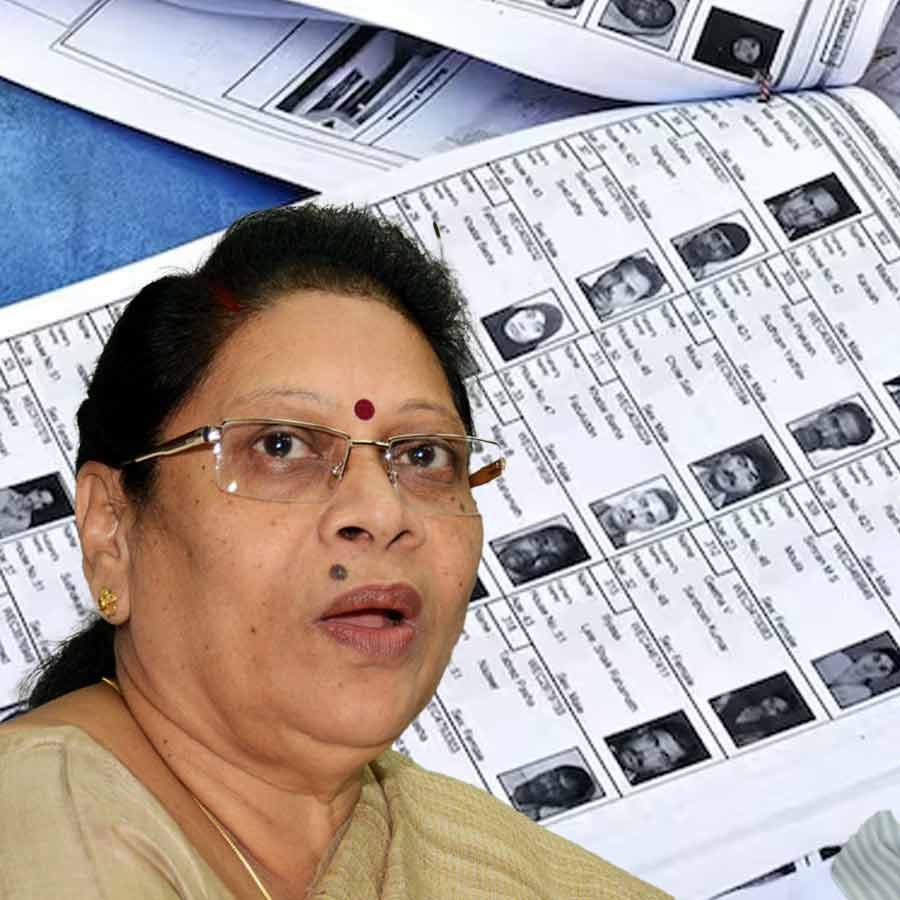 TMC MP Mala Roy asked question to the home ministry regarding Citizenship
