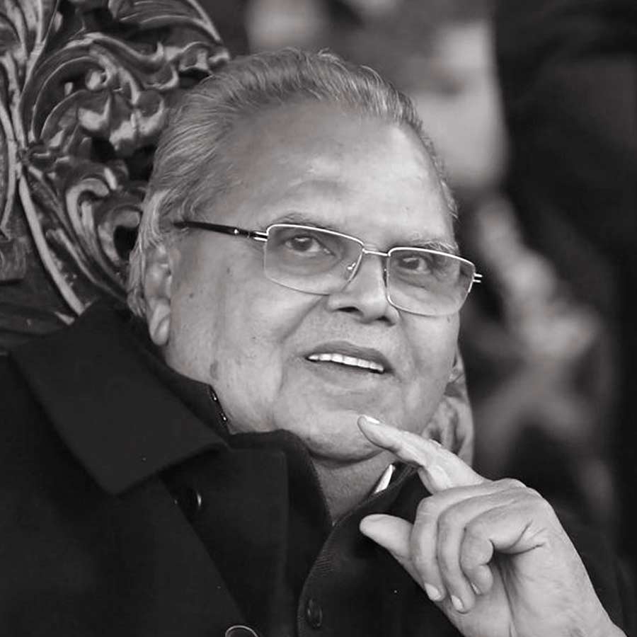 Former Jammu and Kashmir Governor Satyapal Malik dies after prolonged illness dgtl