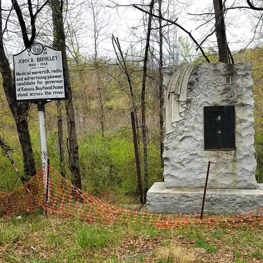 All need to know about John R. Brinkley man who fooled American people in the name of curing male virility