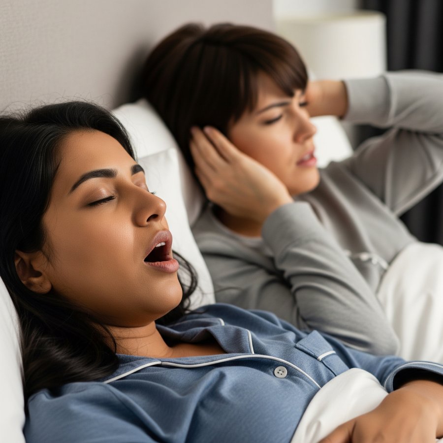 how to stop snoring while sleeping, there are few home remedies