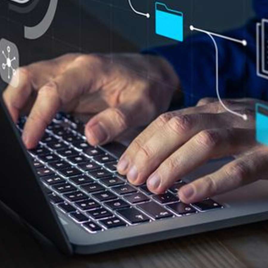 North Korea remote-work scam