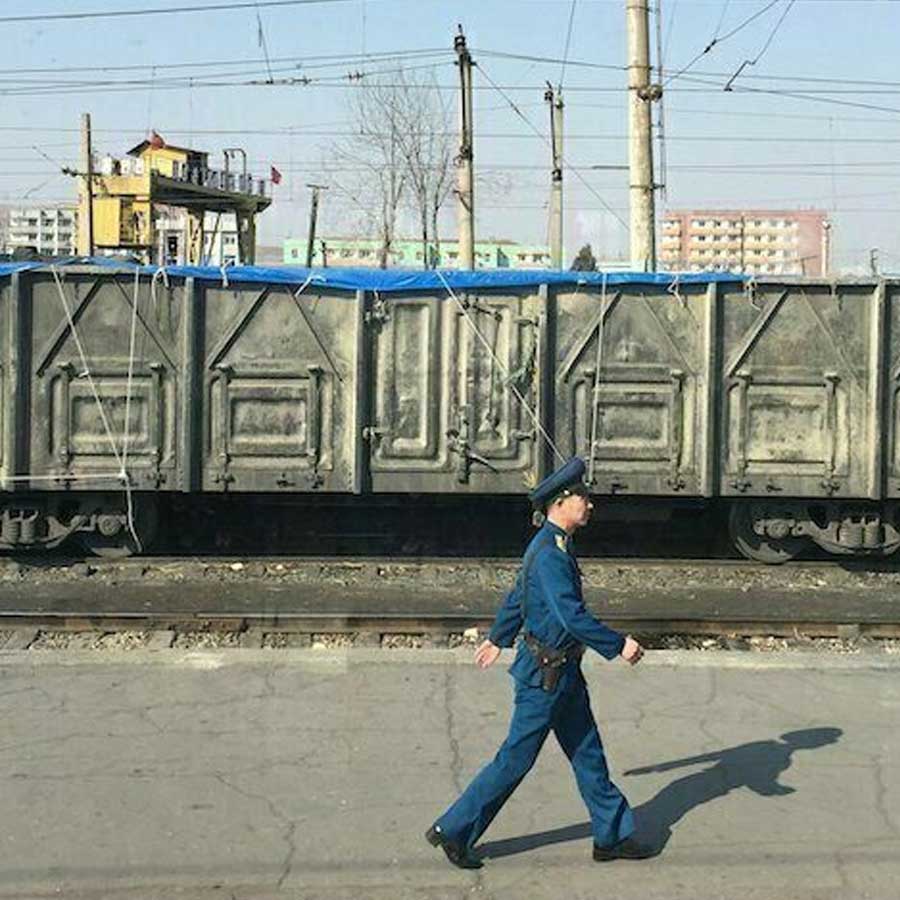 North Korea remote-work scam