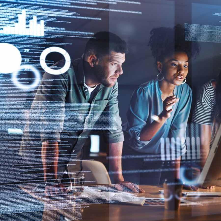 North Korea remote-work scam