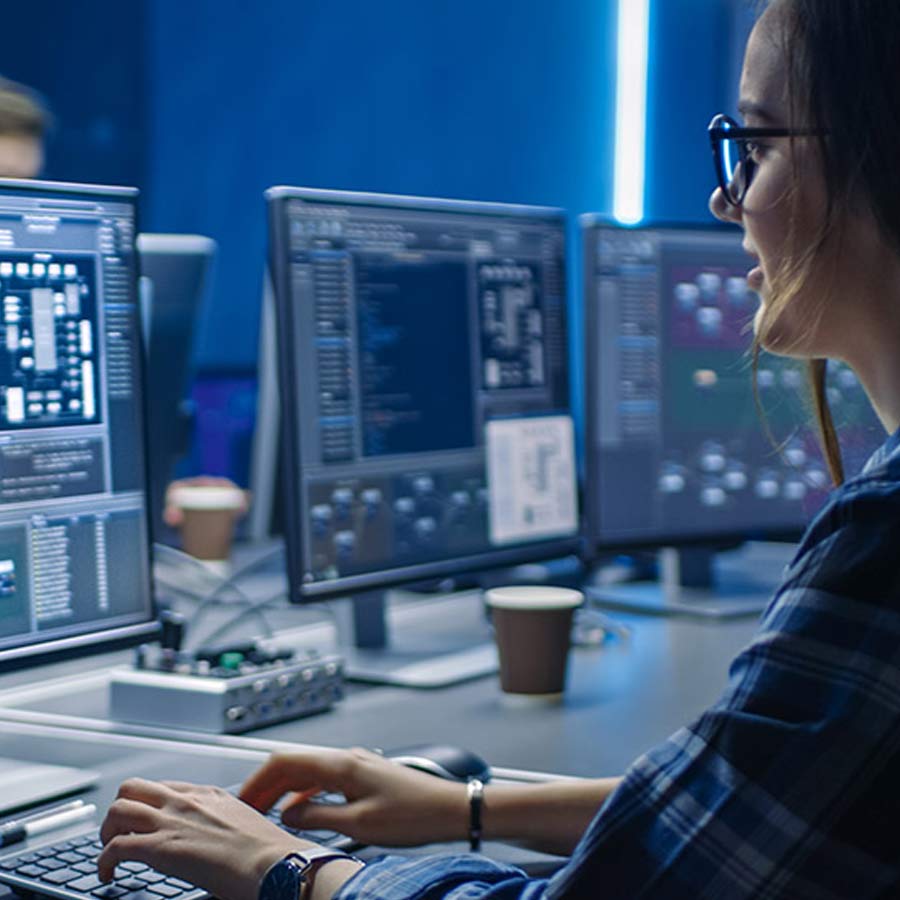 North Korea remote-work scam