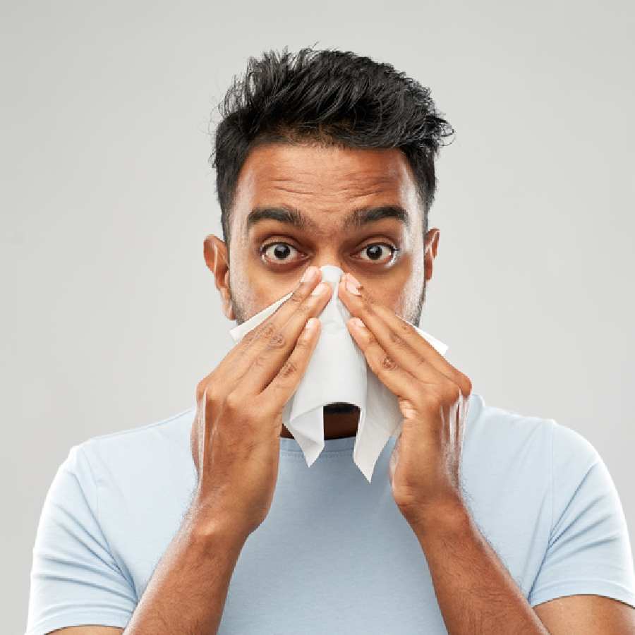 Different mucus colors can indicate various health issues, know which one is concerning dgtl