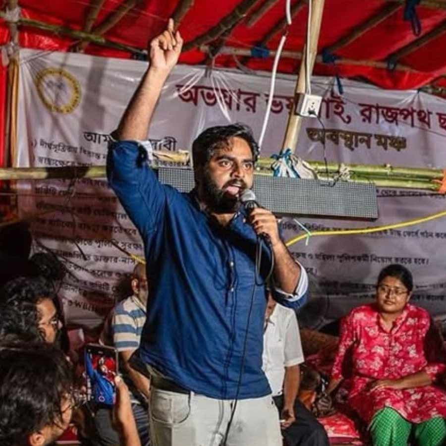 Police sent notice to many junior doctors in allegation of violation of law during hunger strike on RG Kar case