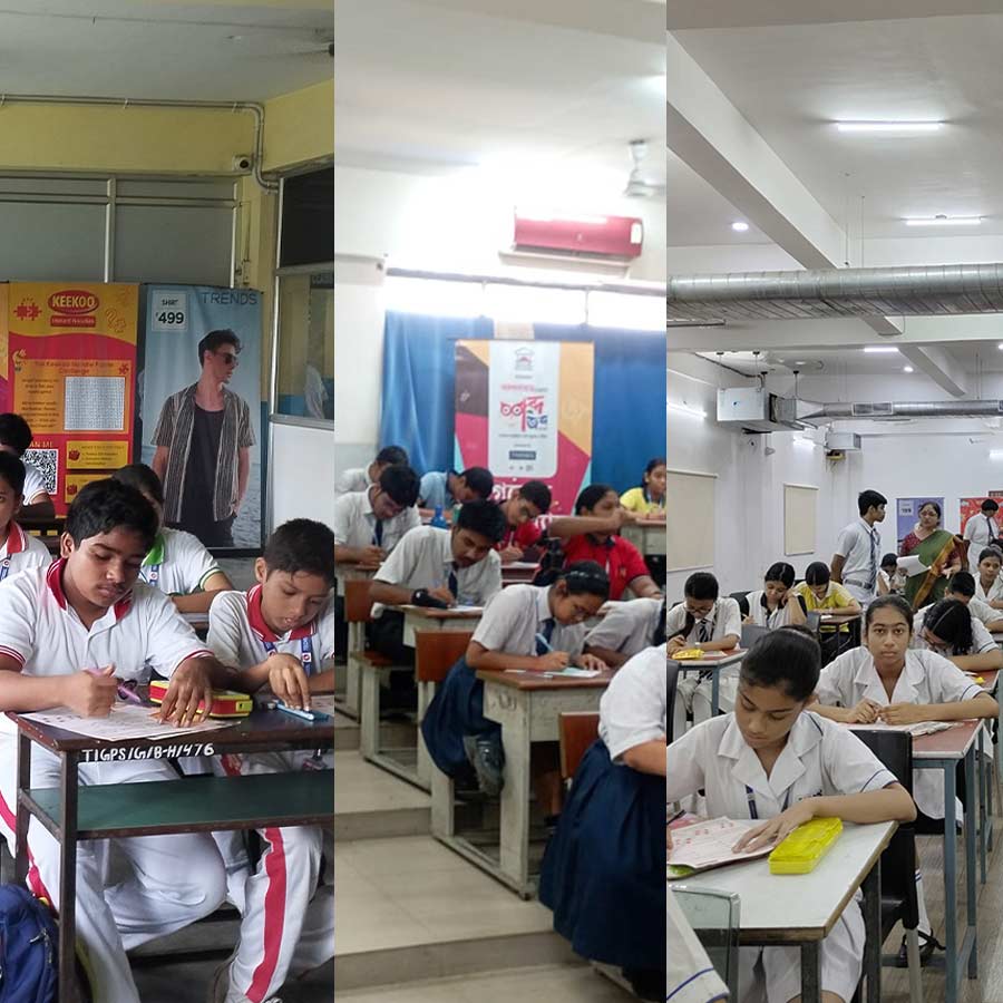 Top-performing schools from each district will secure a place in the final round of Shobdo Jobdo 2025 dgtl