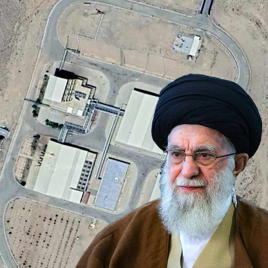 Earthquake in southern Iran sparks rumors of nuclear testing