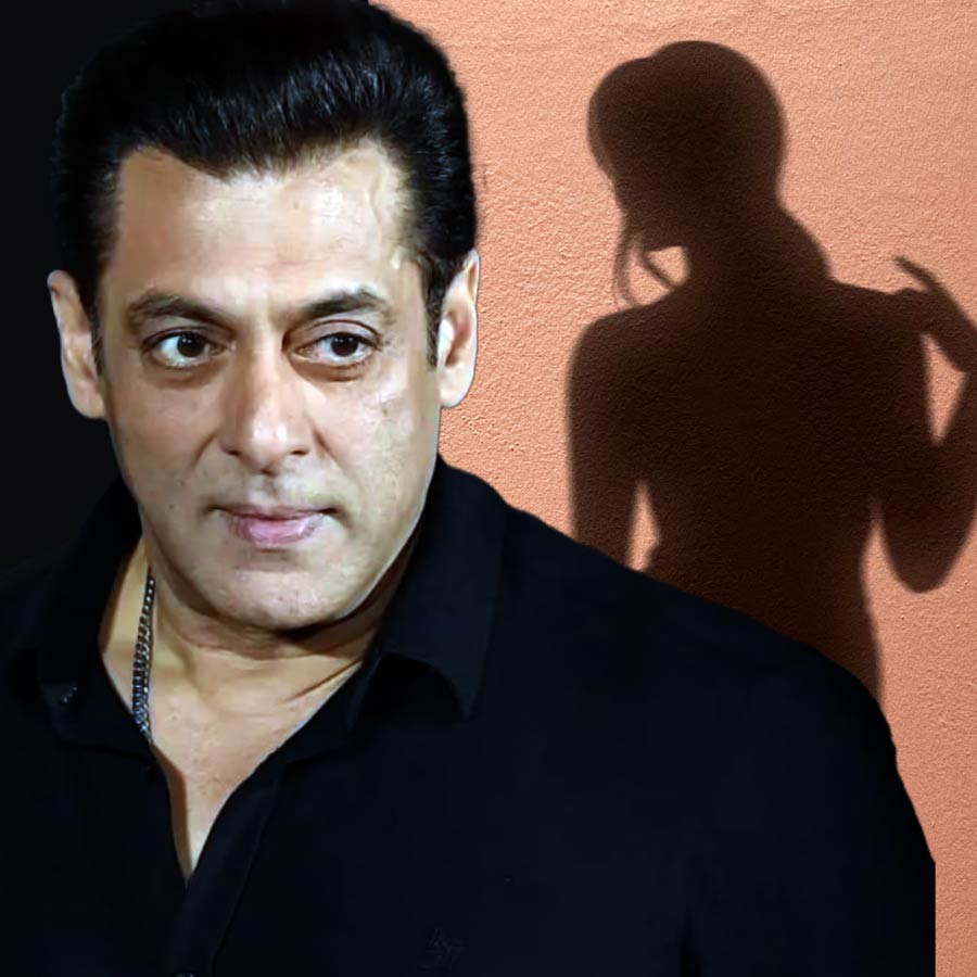 Actor Salman Khan was hesitated to romance with his niece on screen dgtl