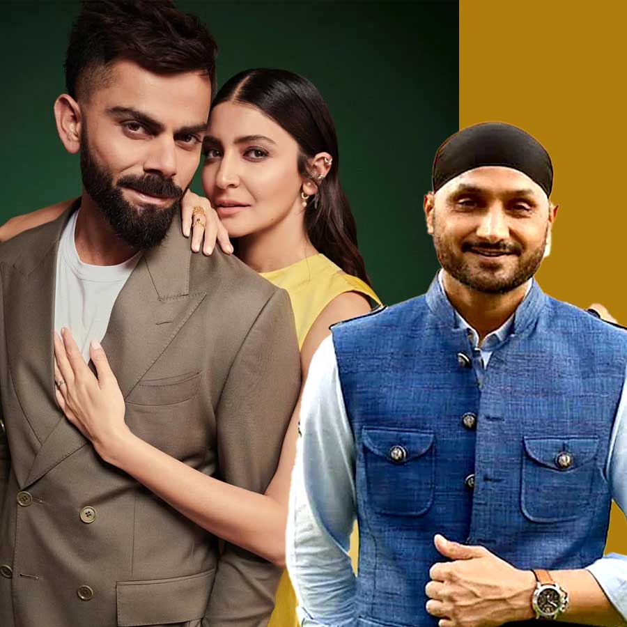 When Virat Kohli and Anushka Sharma received relationship advice from harbhajan singh dgtl
