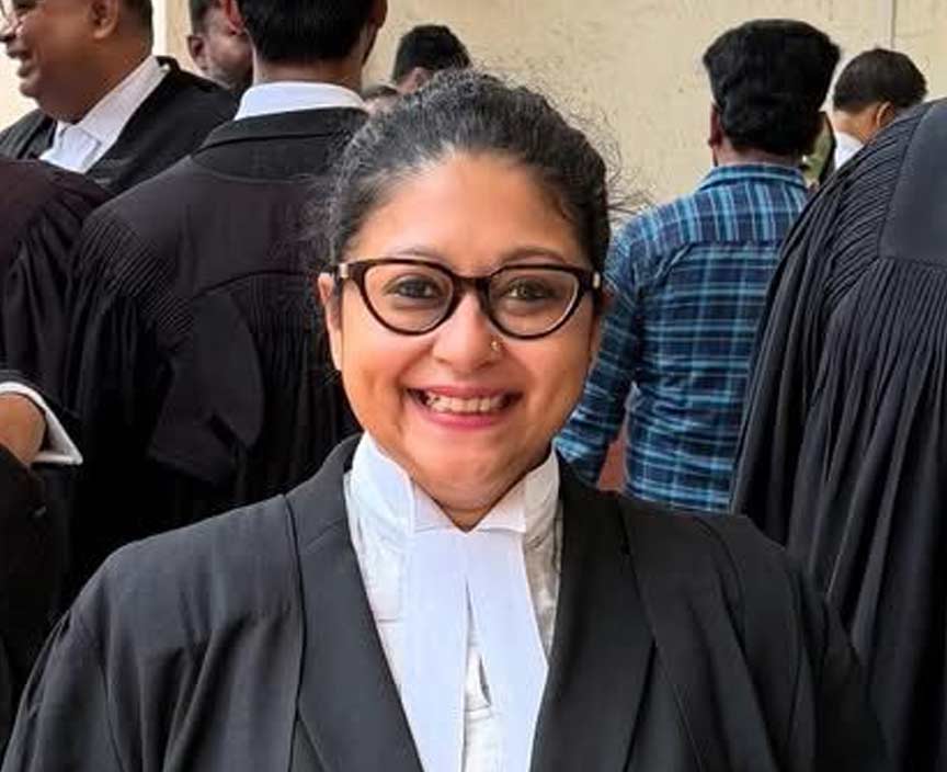  Pramiti Banerjee daughter of tmc mp Kalyan Banerjee