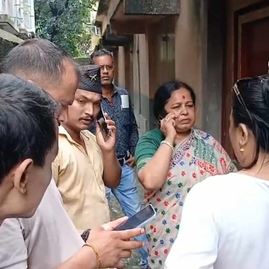 Two tenants allegedly misbehaved with Students in Siliguri