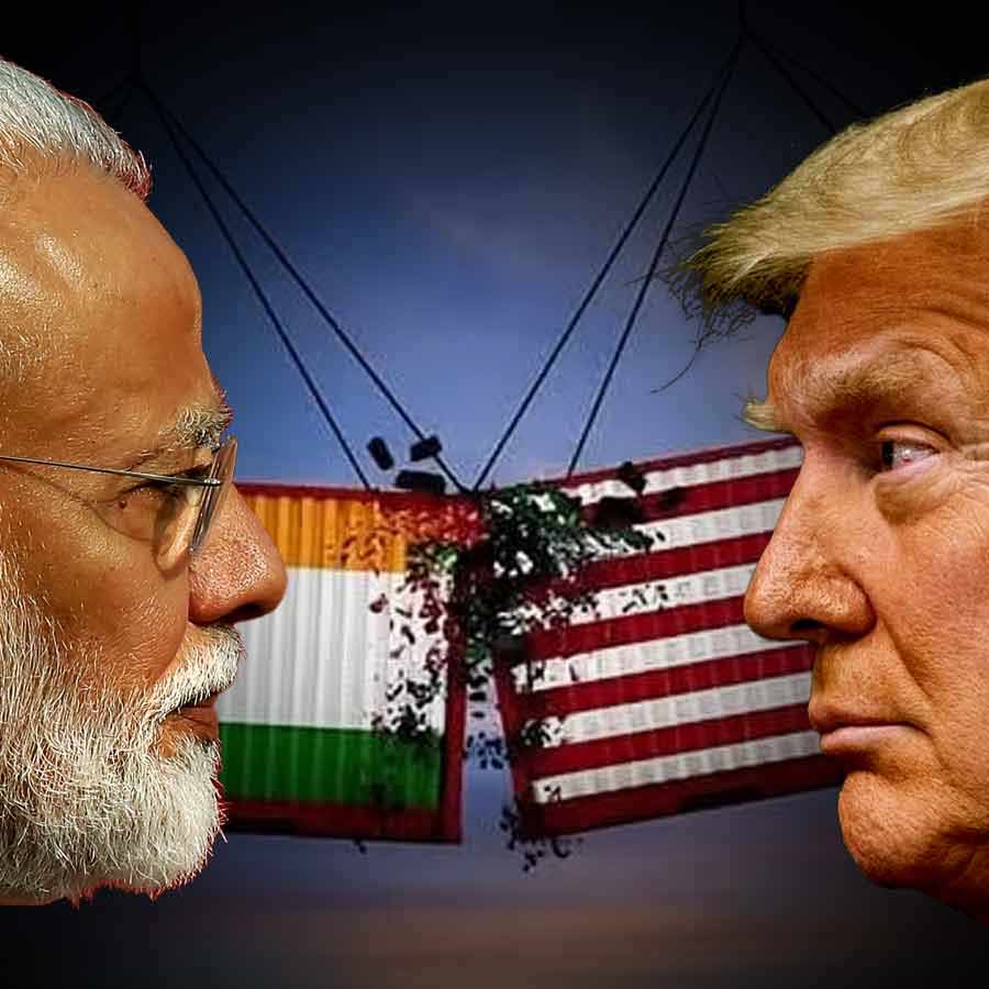 US President Donald Trump says he will raise US tariffs on India very substantially over next 24 hours