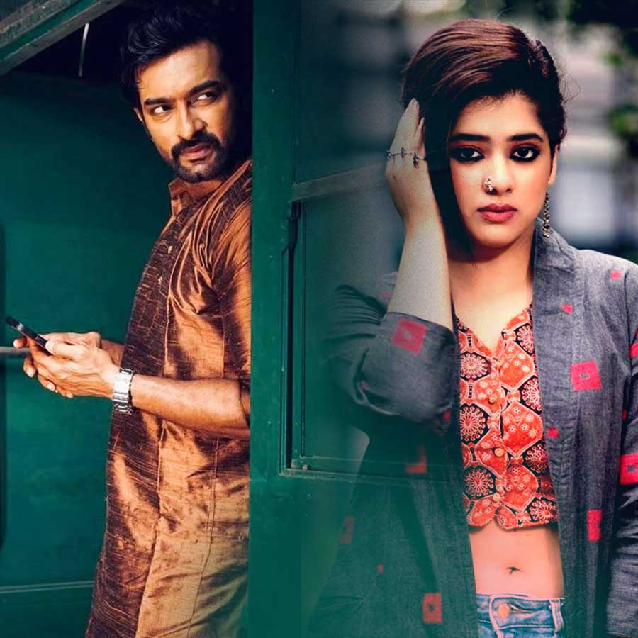 actress Ditipriya Roy wishes Her co actor Jeetu Kamal's speedy recovery dgtl