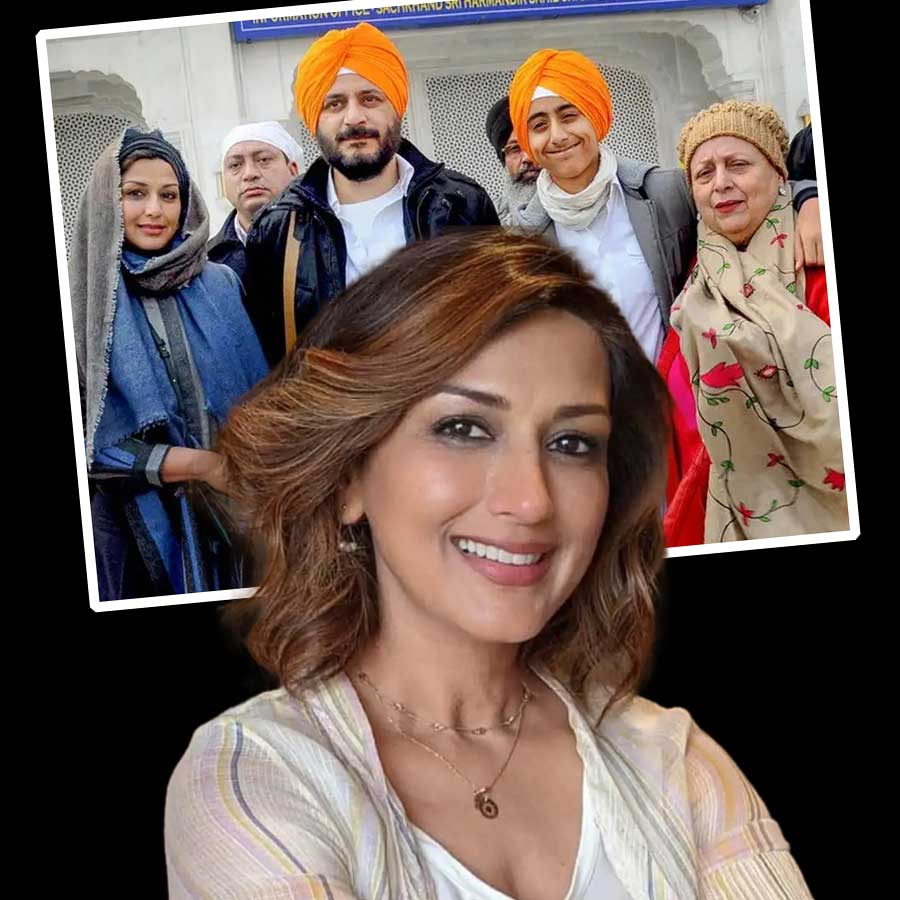 Sonali Bendre has early dinner but what to do if you feel hungry midnight after like her family dgtl