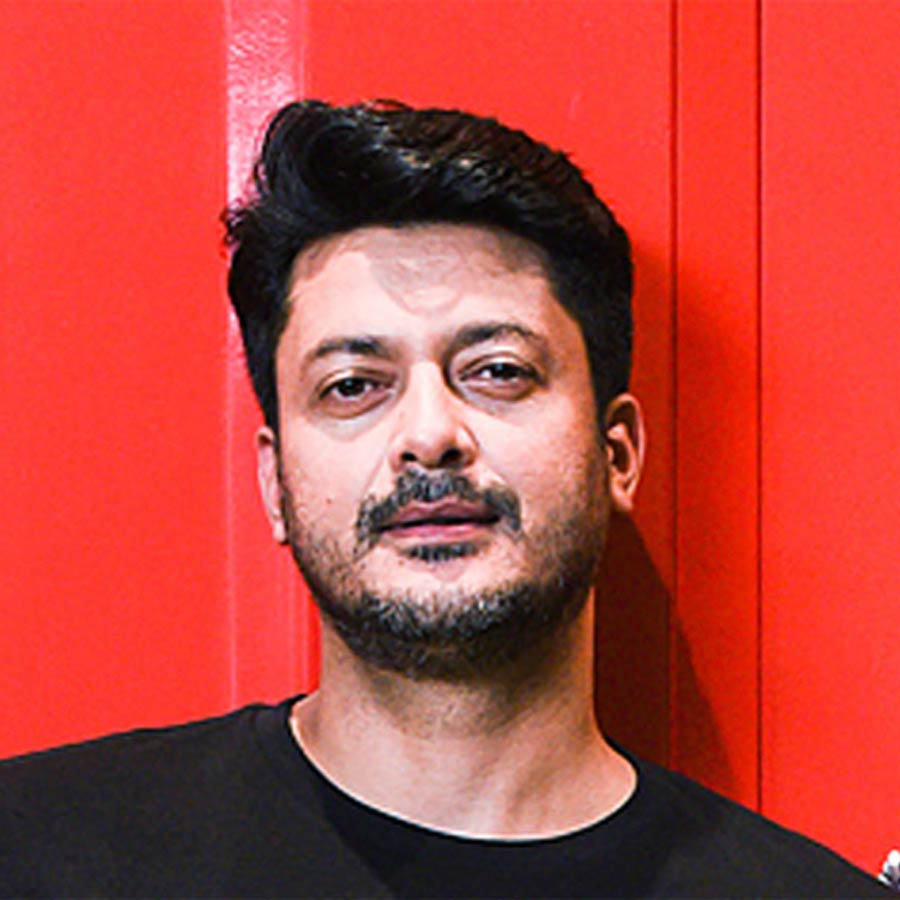 যিশু সেনগুপ্ত অঙকুশ হাজরার ‘মির্জা ২’-এর খলনায়ক।