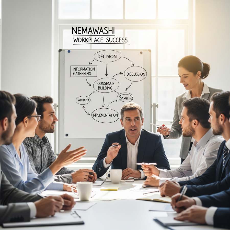 The Japanese approach Nemawashi will help you to take big decisions dgtl