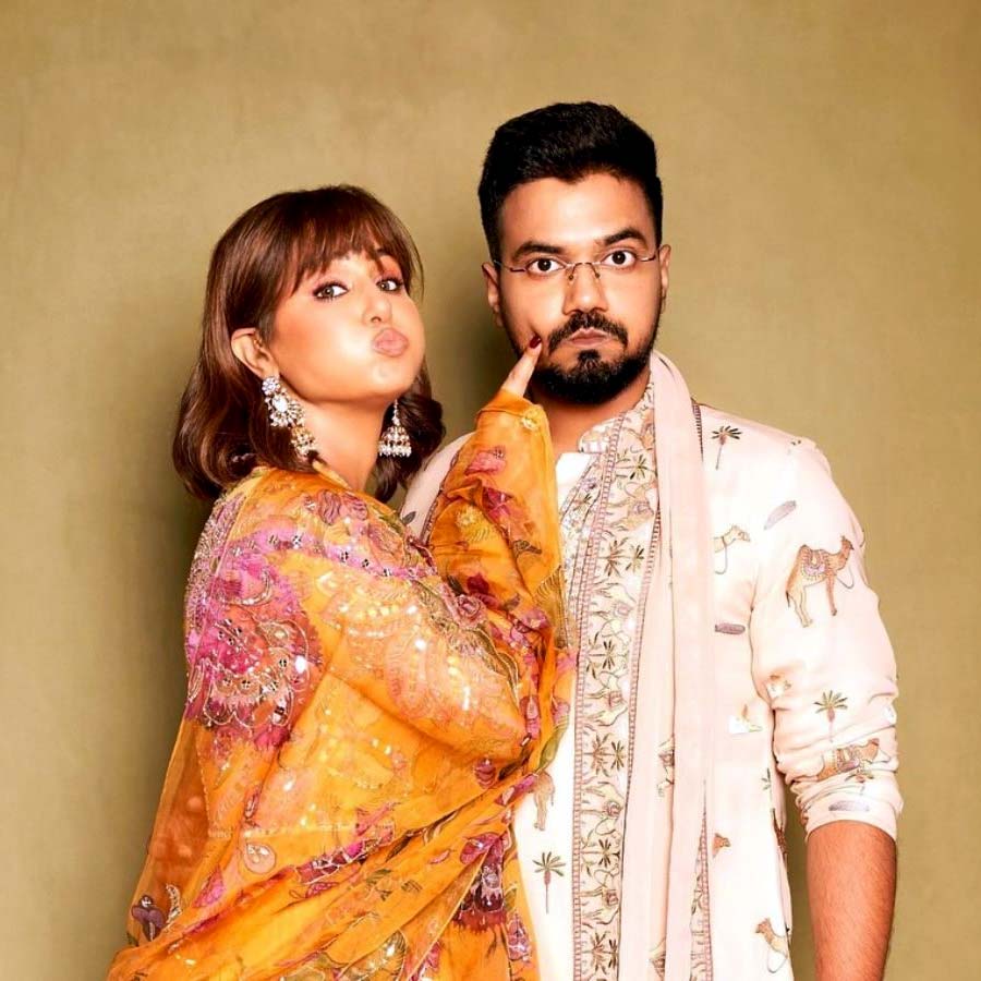 Hina khan Husband Rocky Jaiswal Talked About Actress bad Habits dgtl