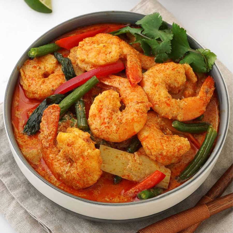 A Recipe of Chingri or Prawn that does not need much cooking yet tastes delicious dgtl