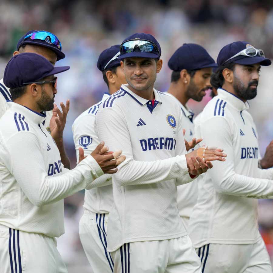 picture of Indian cricket team