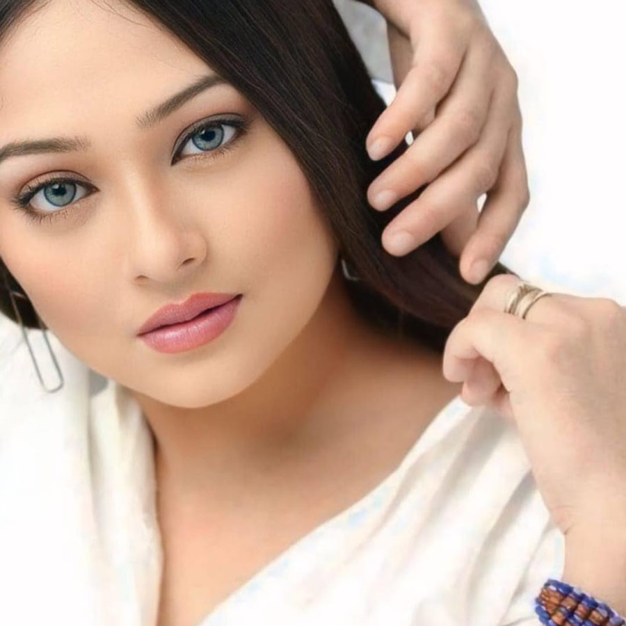 Actress Rupanjana Accused that she has been forced to say against TMC in Putul TTP serial dgtl