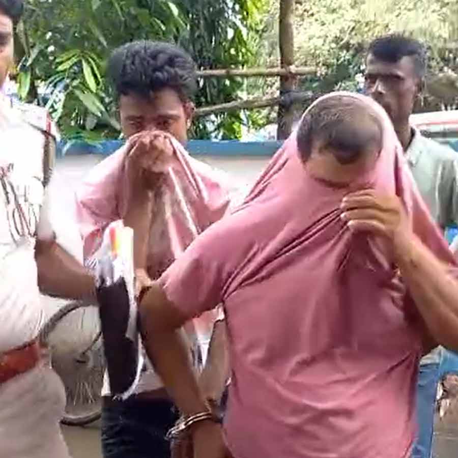 Madhusudan Mukherjee went from being a police driver and source to an illegal arms dealer
