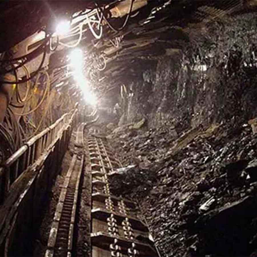 There are rare earth elements mine in West Bengal