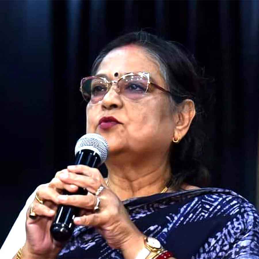 Kakli Ghosh Dastidar spoke out against Amit Malviya during the India alliance meeting