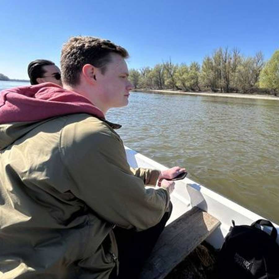 All need to know about Daniel Jackson, 20 year old man who creates country and declares himself President