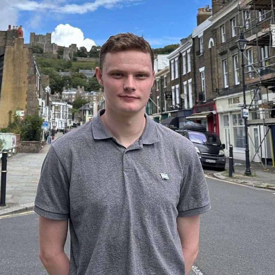 All need to know about Daniel Jackson, 20 year old man who creates country and declares himself President