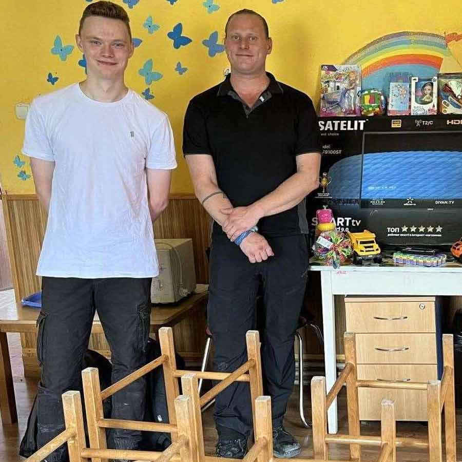 All need to know about Daniel Jackson, 20 year old man who creates country and declares himself President