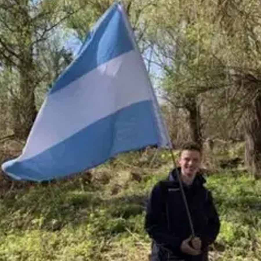 All need to know about Daniel Jackson, 20 year old man who creates country and declares himself President