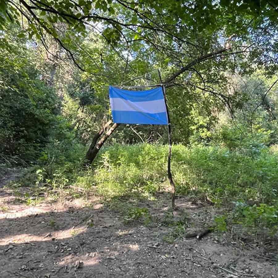 All need to know about Daniel Jackson, 20 year old man who creates country and declares himself President