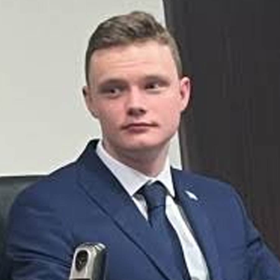 All need to know about Daniel Jackson, 20 year old man who creates country and declares himself President