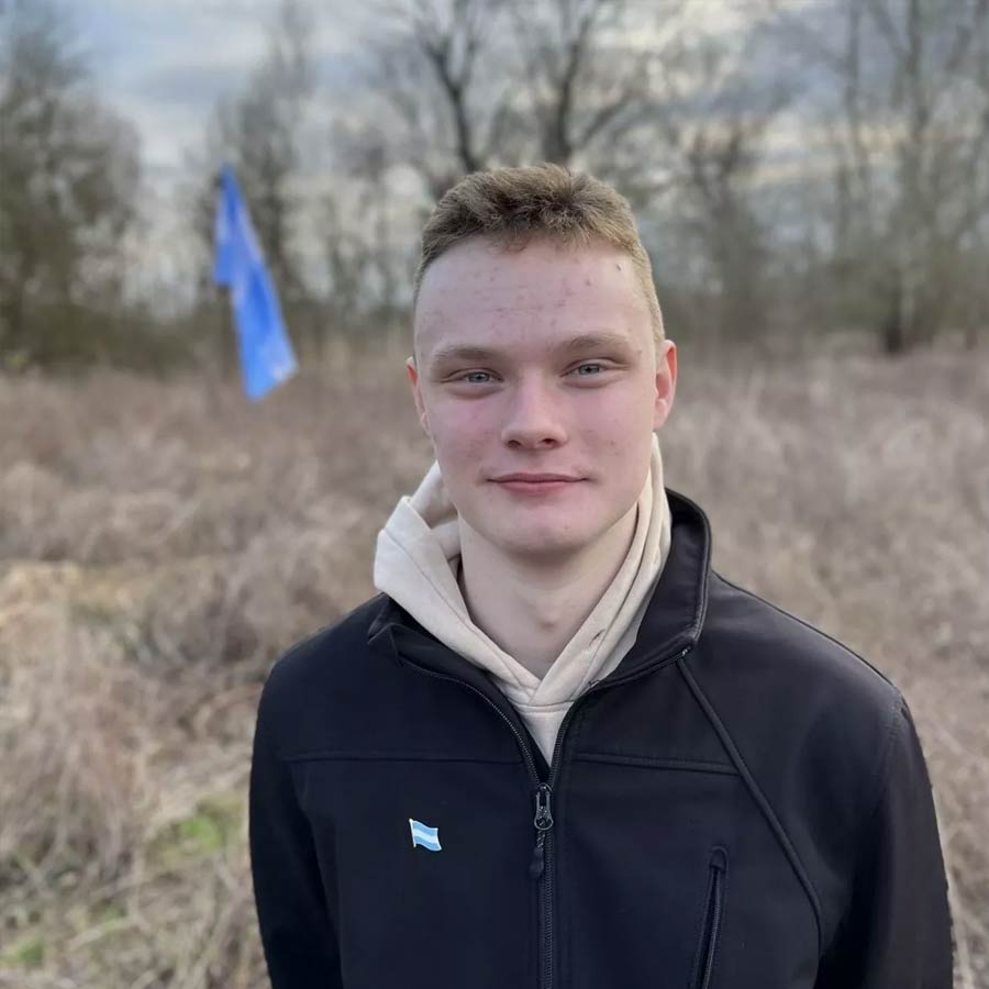 All need to know about Daniel Jackson, 20 year old man who creates country and declares himself President