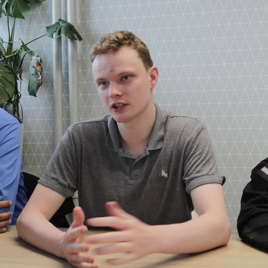 All need to know about Daniel Jackson, 20 year old man who creates country and declares himself President