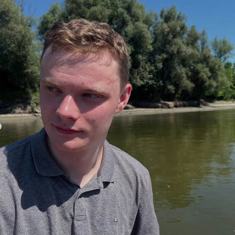 All need to know about Daniel Jackson, 20 year old man who creates country and declares himself President