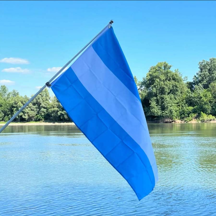 All need to know about Daniel Jackson, 20 year old man who creates country and declares himself President