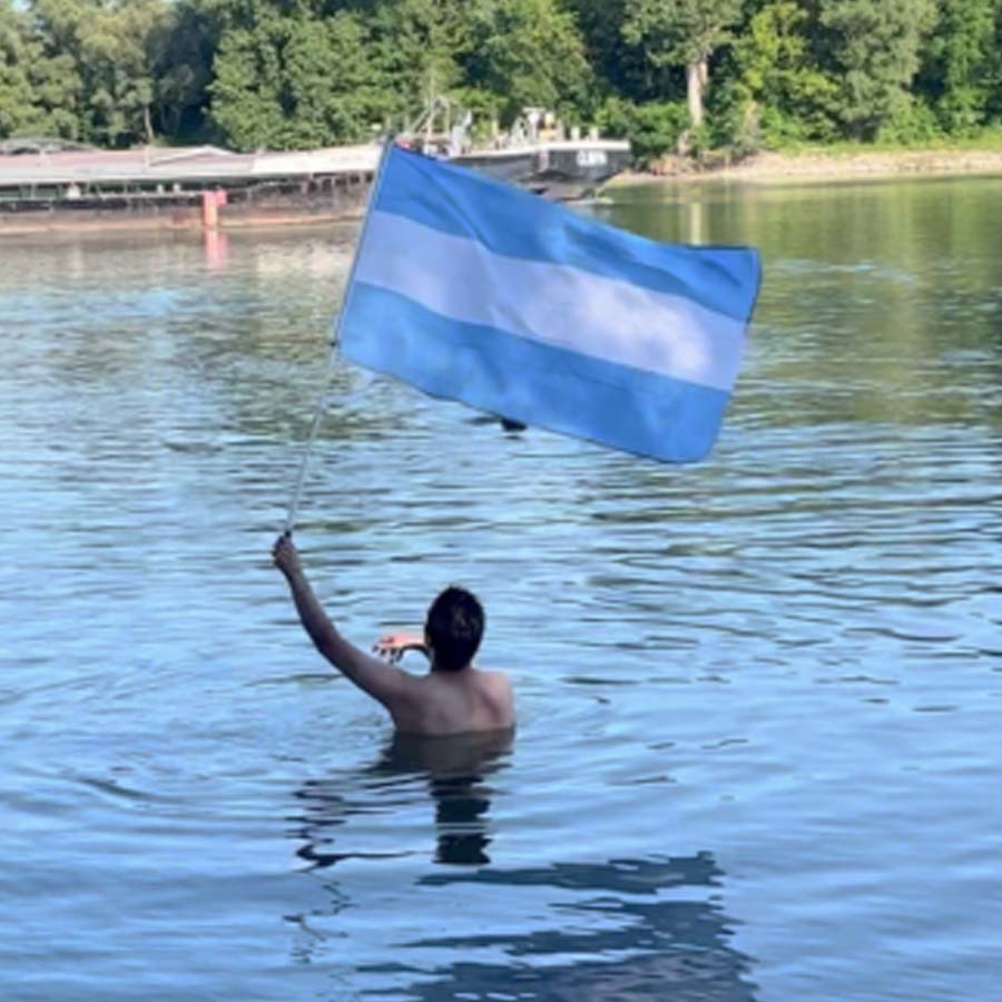 All need to know about Daniel Jackson, 20 year old man who creates country and declares himself President