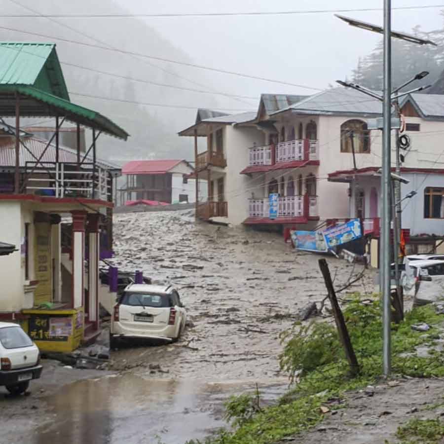Uttarakhand cloudburst 