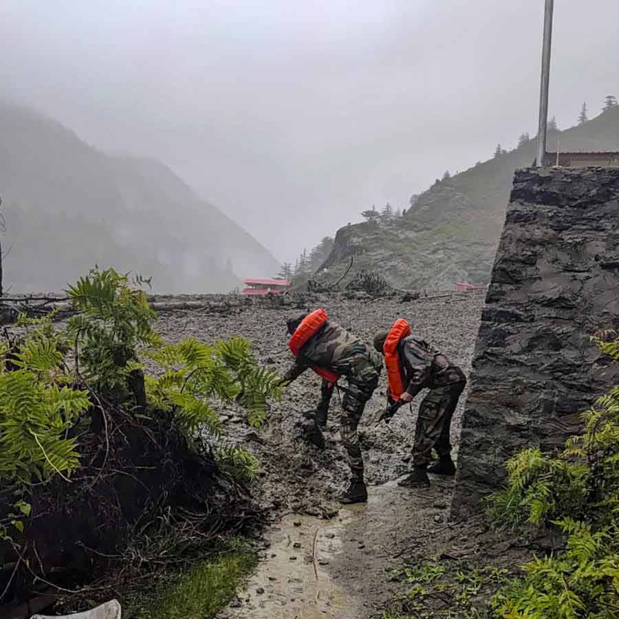 Uttarakhand cloudburst 