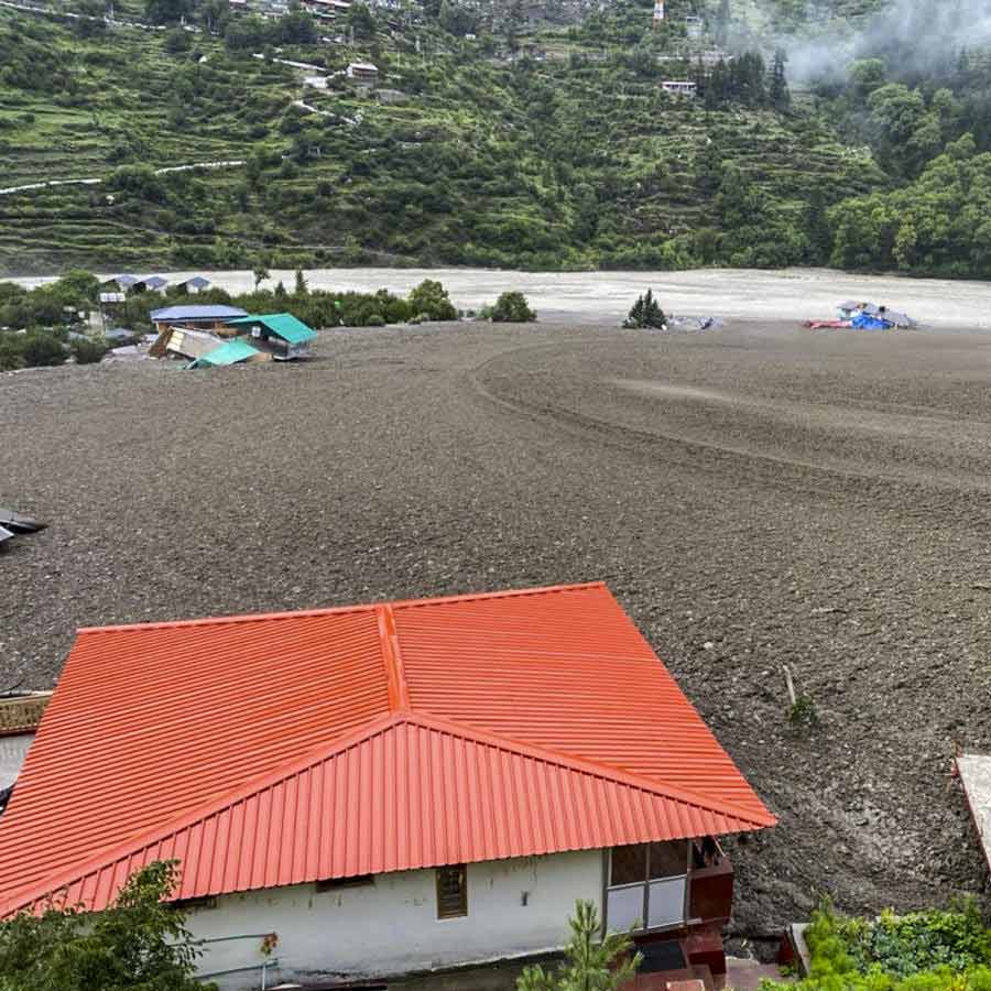 Uttarakhand cloudburst 