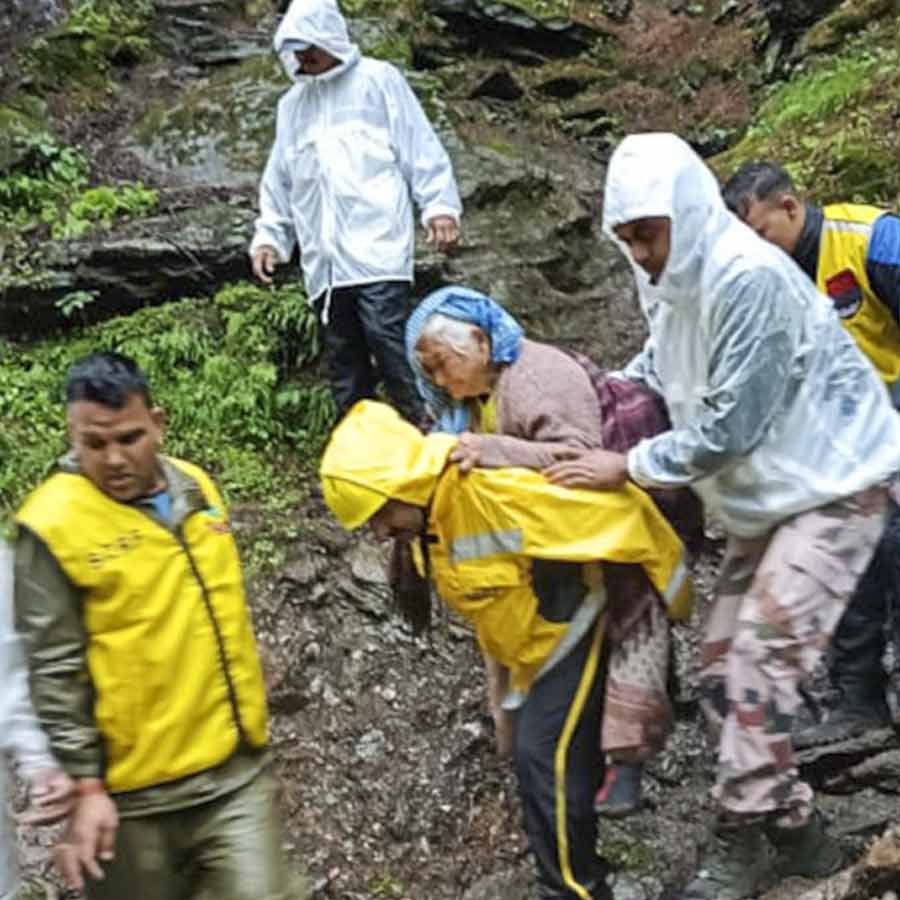 Uttarakhand cloudburst 