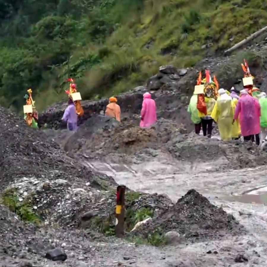 Uttarakhand cloudburst 