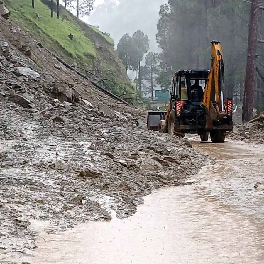 Uttarakhand cloudburst 